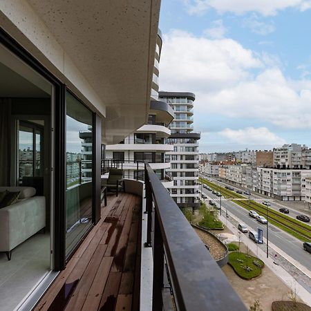 Huswell - Experience Coastal Luxury At Oostende Eksteriør bilde