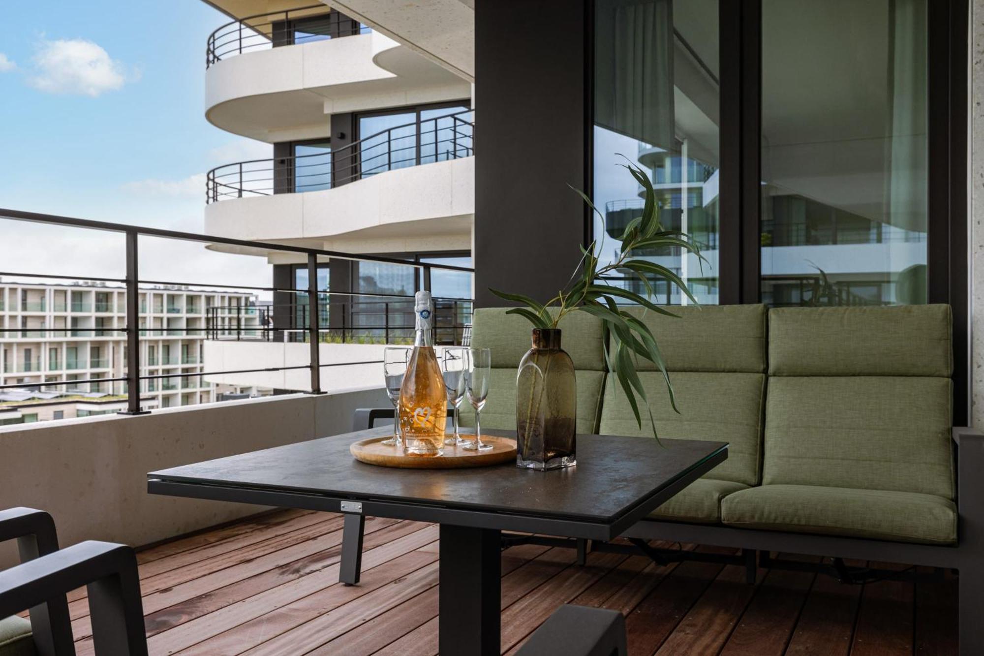 Huswell - Experience Coastal Luxury At Oostende Eksteriør bilde