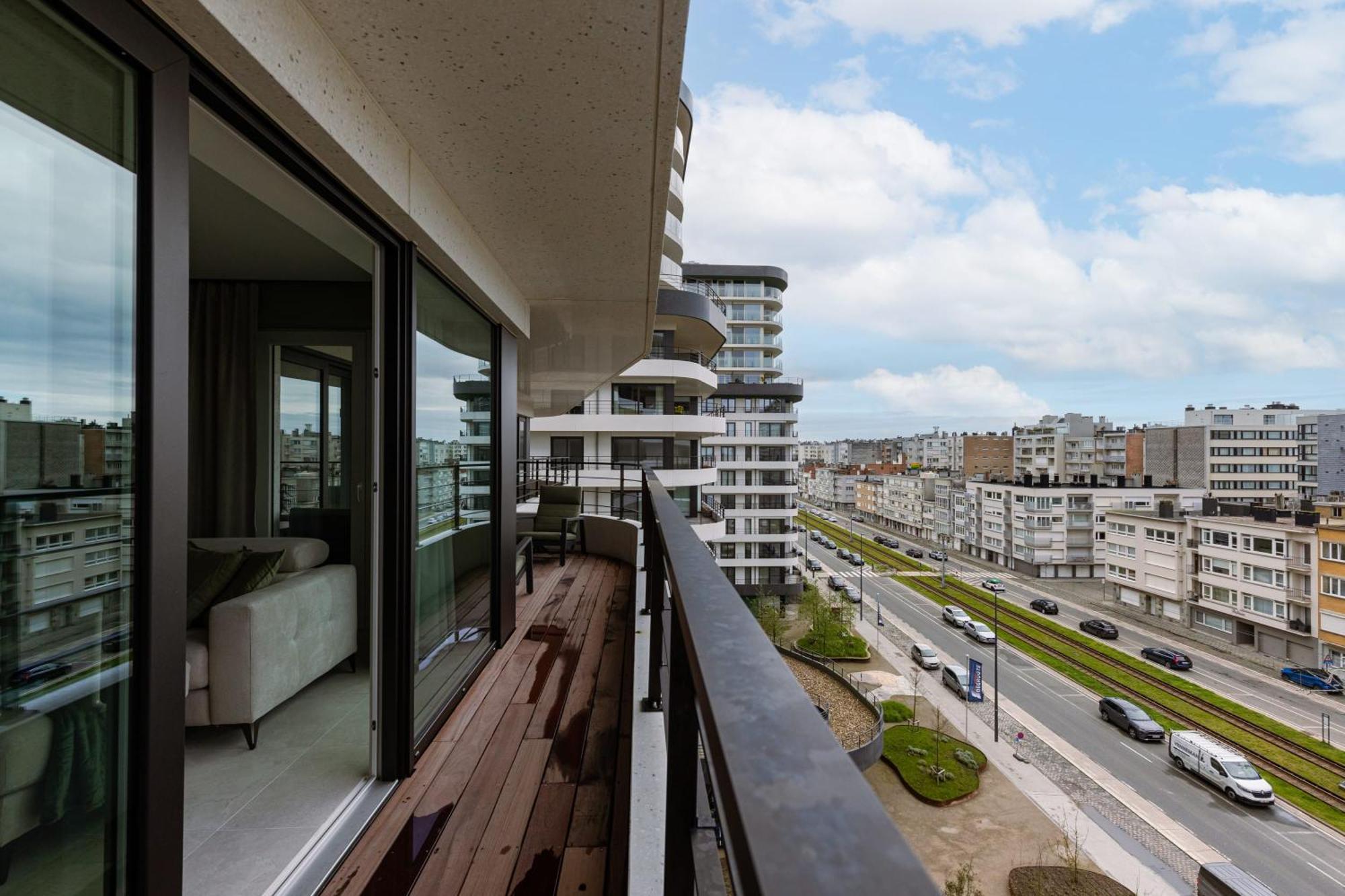 Huswell - Experience Coastal Luxury At Oostende Eksteriør bilde