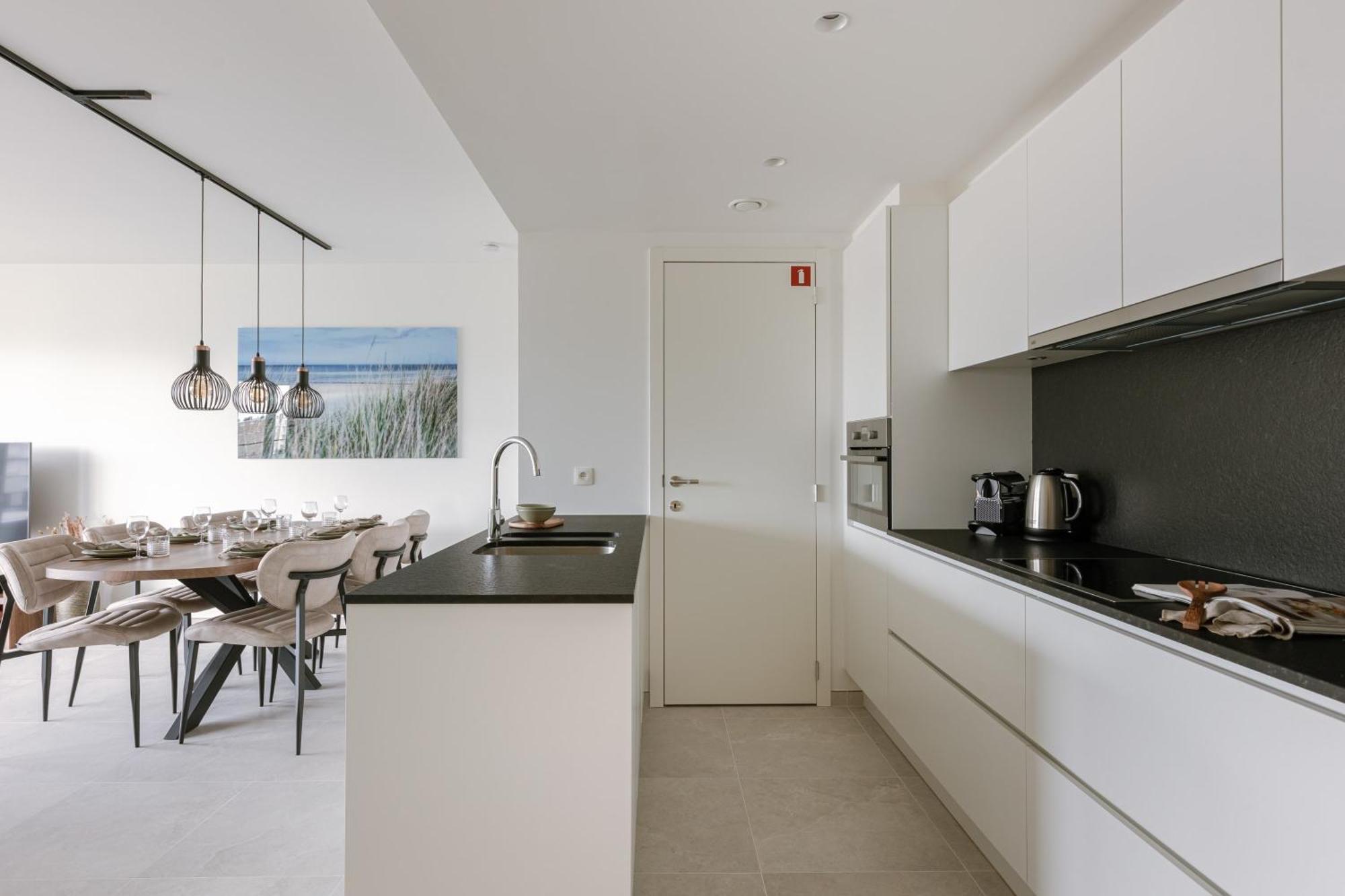 Huswell - Experience Coastal Luxury At Oostende Eksteriør bilde