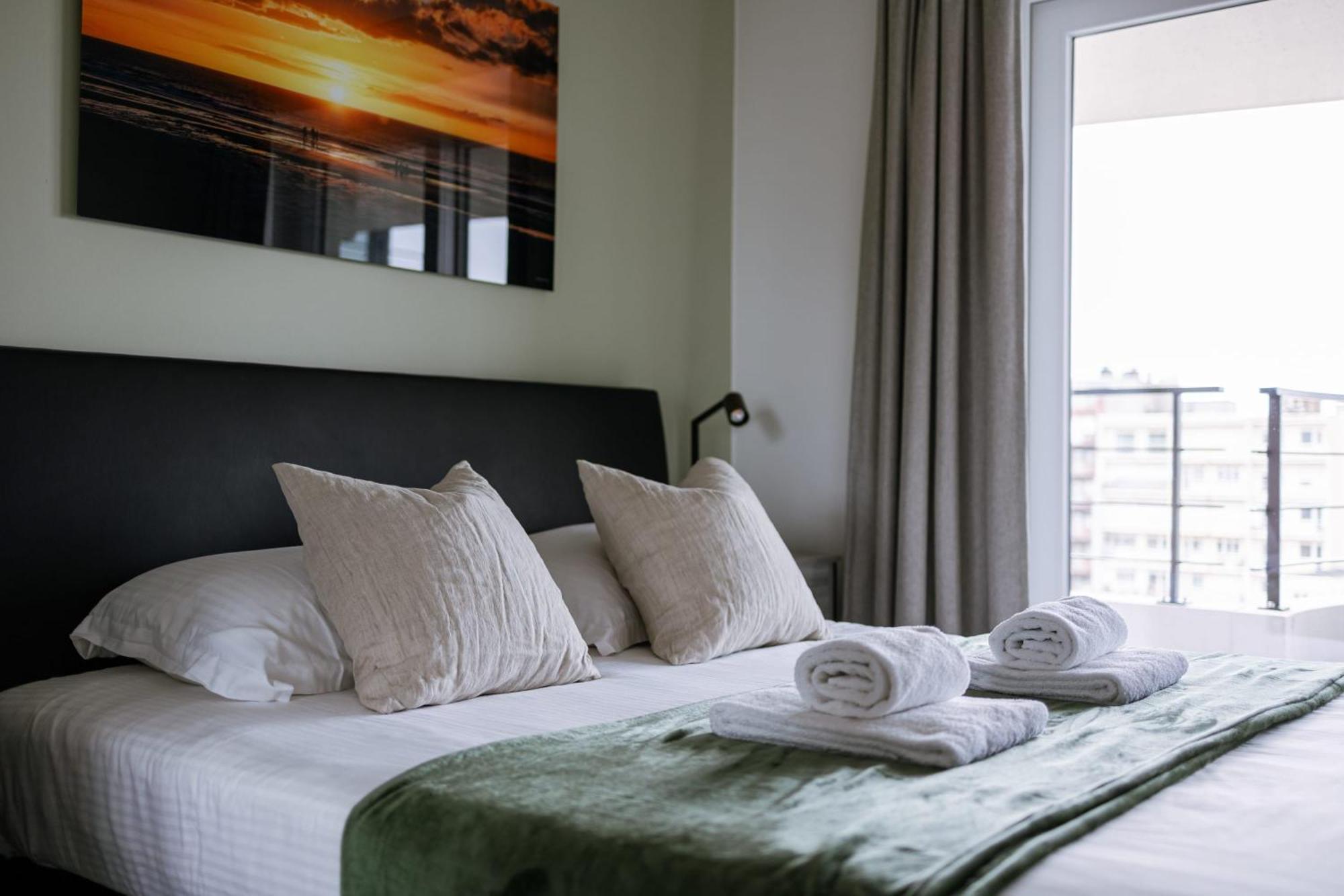 Huswell - Experience Coastal Luxury At Oostende Eksteriør bilde