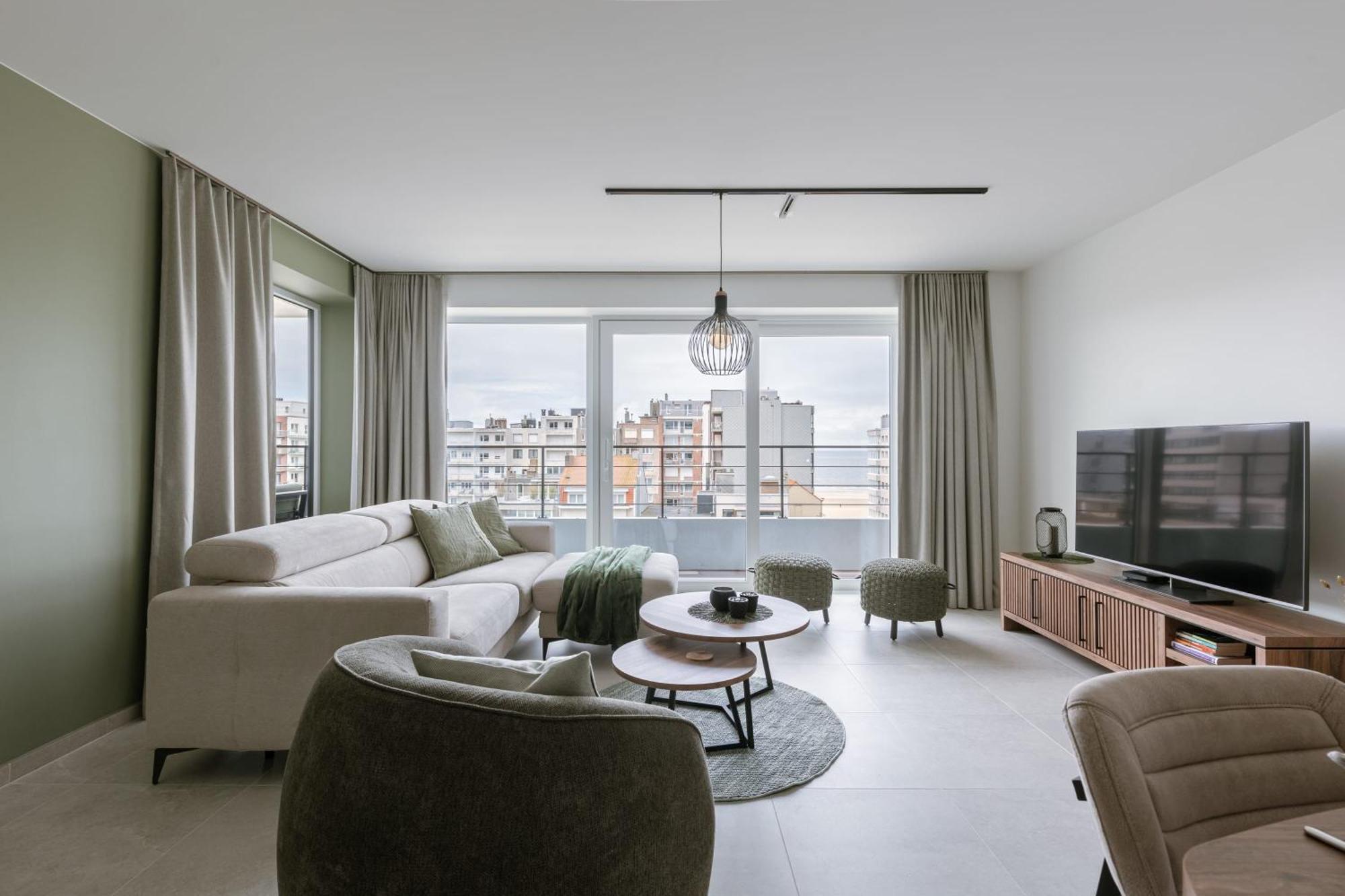 Huswell - Experience Coastal Luxury At Oostende Eksteriør bilde