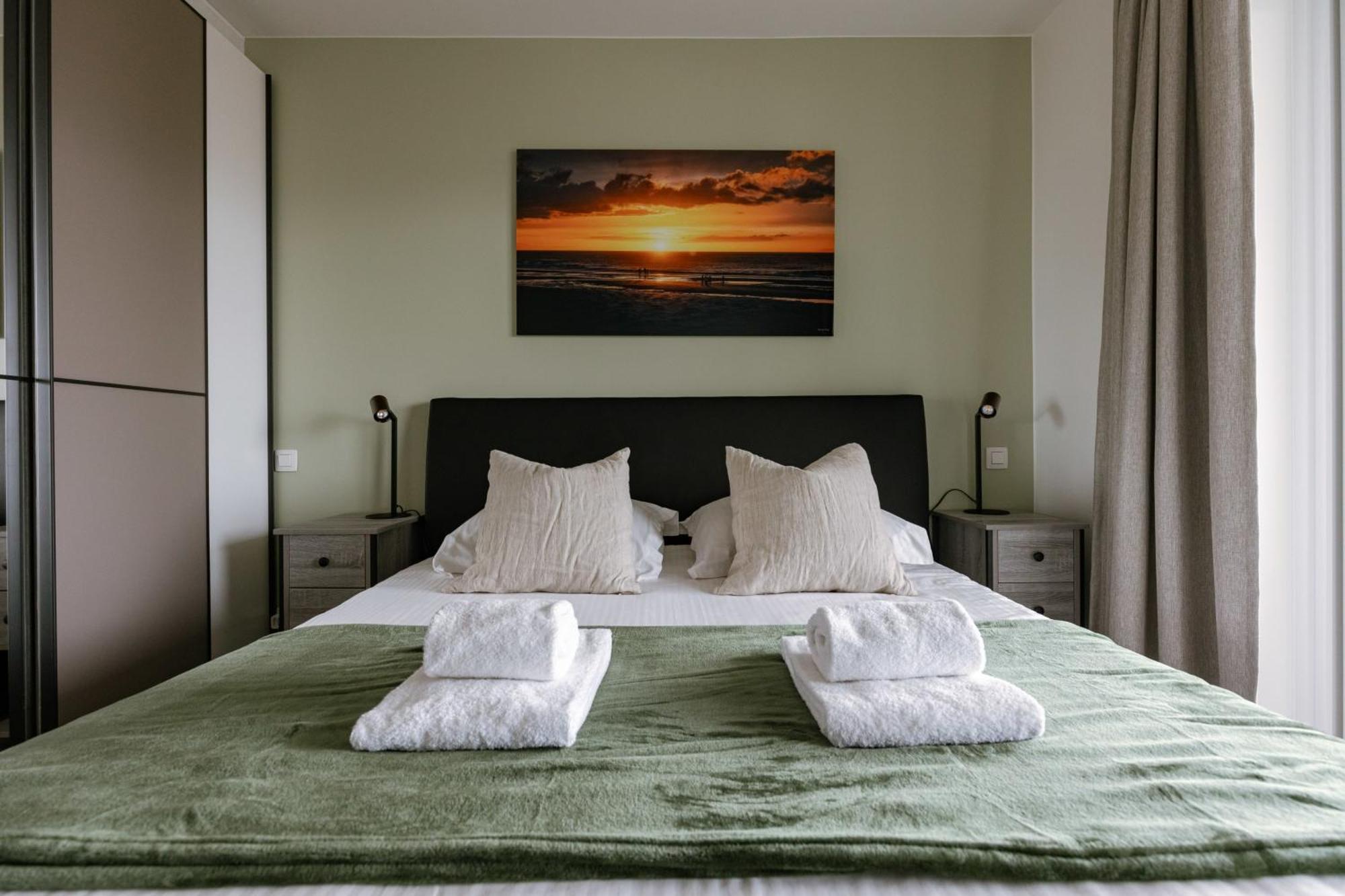 Huswell - Experience Coastal Luxury At Oostende Eksteriør bilde