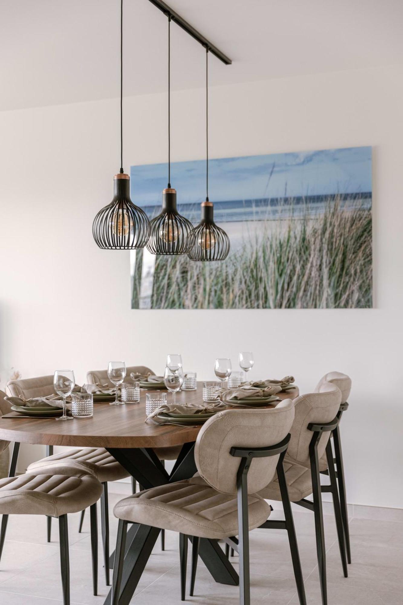 Huswell - Experience Coastal Luxury At Oostende Eksteriør bilde